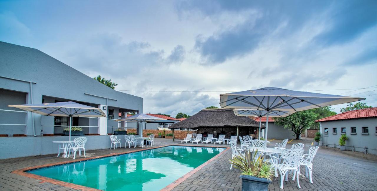 Khayalami Hotel - Emalahleni Witbank Exterior foto